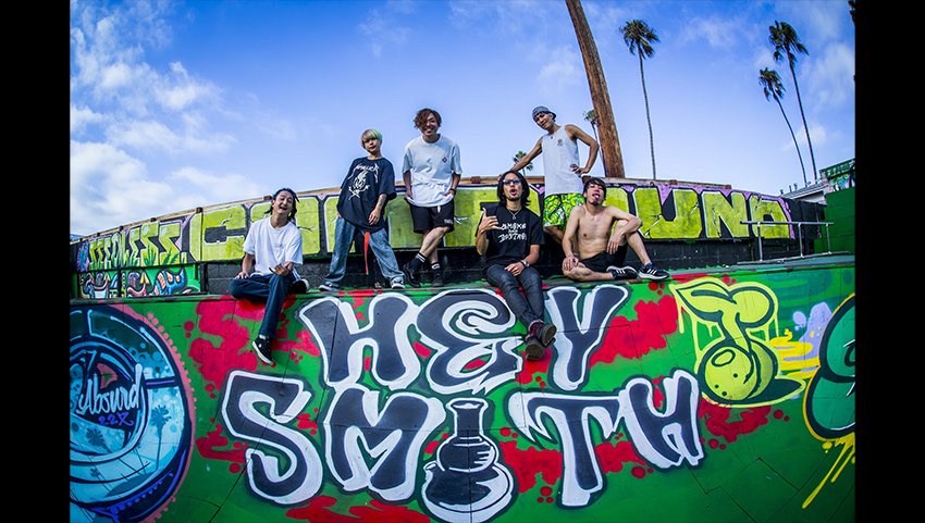 hey-smith レコード セット HEY-SMITH、新曲加えた『Rest In Punk -World Edition-』LP盤リリース